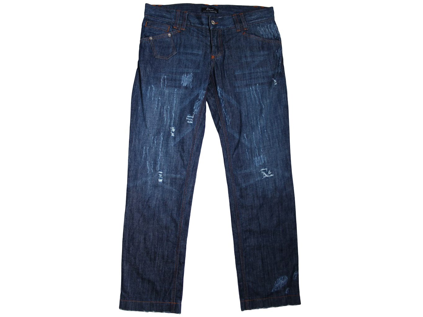 Женские джинсы с разрезами или вырезами — купить в интернет-магазине Ламода